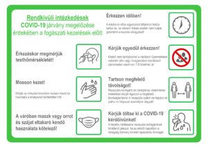 COVID info